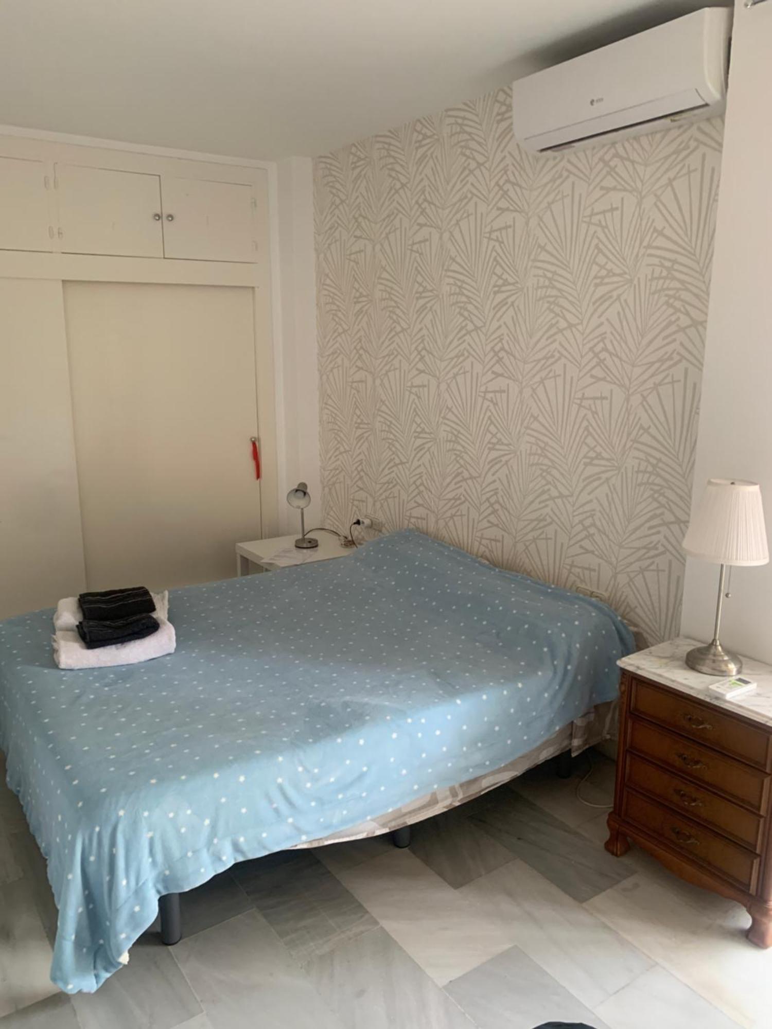 Puerto I Apartment Fuengirola Bagian luar foto